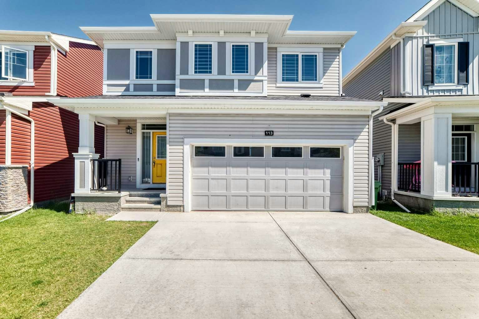 113 Cityspring Manor NE, Calgary, AB, T3N 1Z8