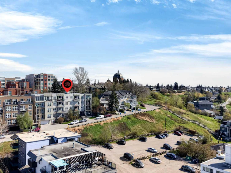206-540 5 Avenue NE, Calgary, AB, T2E 0L2 - 30