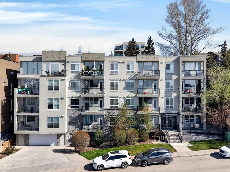206-540 5 Avenue NE, Calgary, AB, T2E 0L2