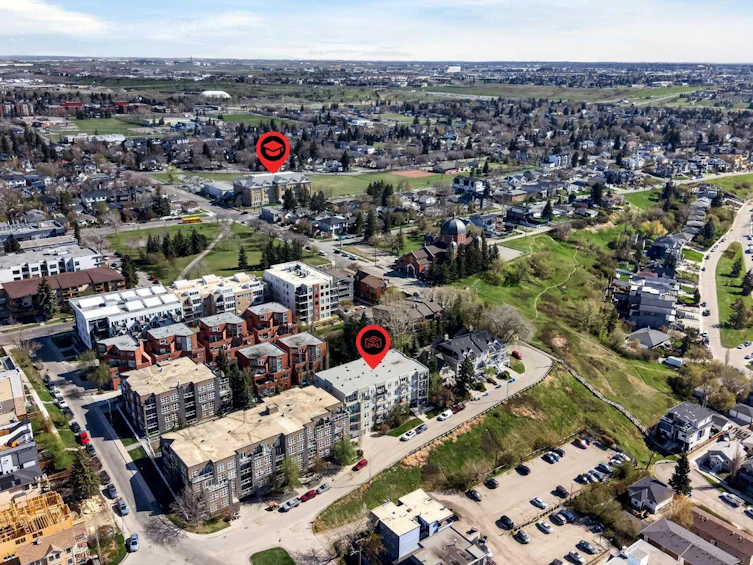 206-540 5 Avenue NE, Calgary, AB, T2E 0L2 - 35