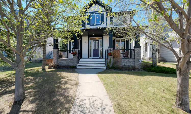 111 West Springs Way SW