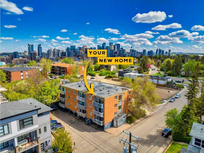 405-2515 14a Street SW - 2