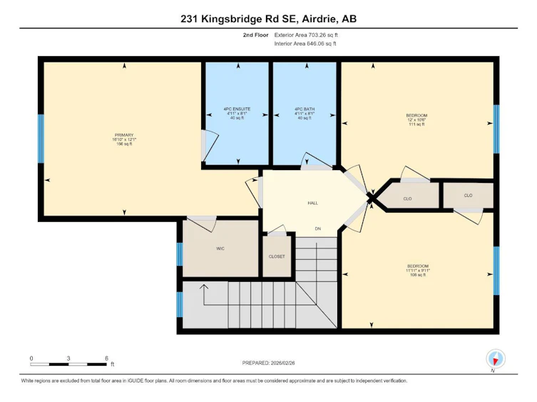 231 Kingsbridge Road SE, Airdrie, AB, T4A 0M4 - 37
