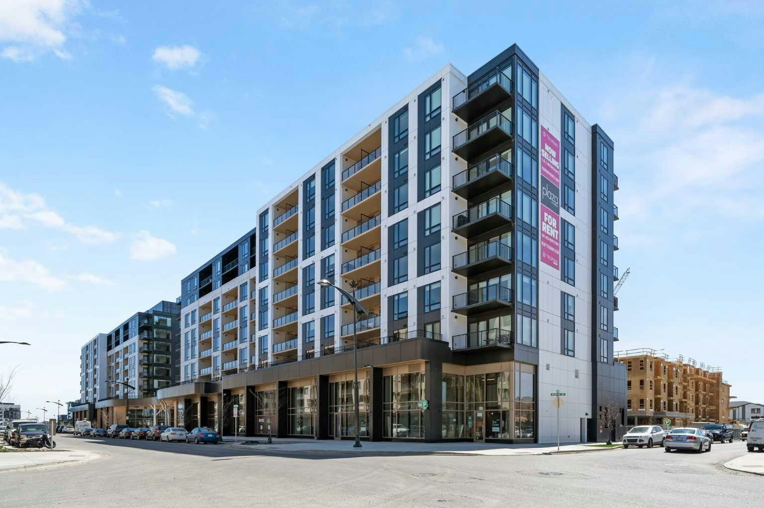 309-8375 Broadcast Avenue SW, Calgary, AB, T3H 6N2