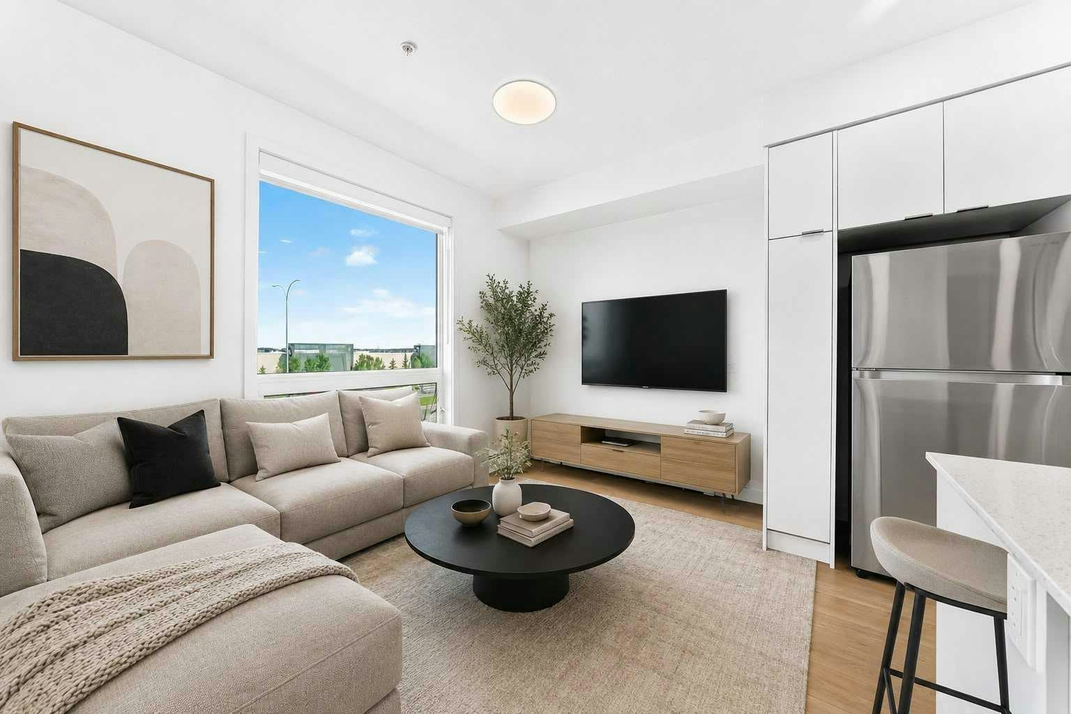 1310-8500 19 Avenue SE, Calgary, AB, T2A 0M8