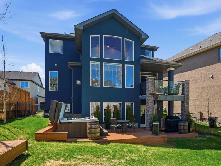 135 Cranleigh View SE, Calgary, AB, T3M 0A2 - 45