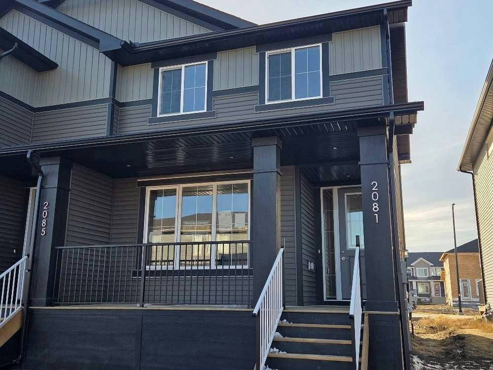2081 Cobblespring Avenue SW, Airdrie, AB, T4B 5Z6