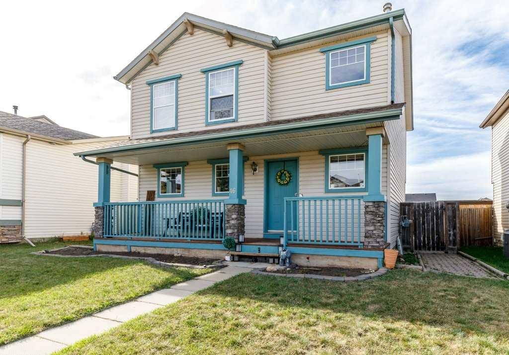 46 James Street, Red Deer, AB, T4P 3W4