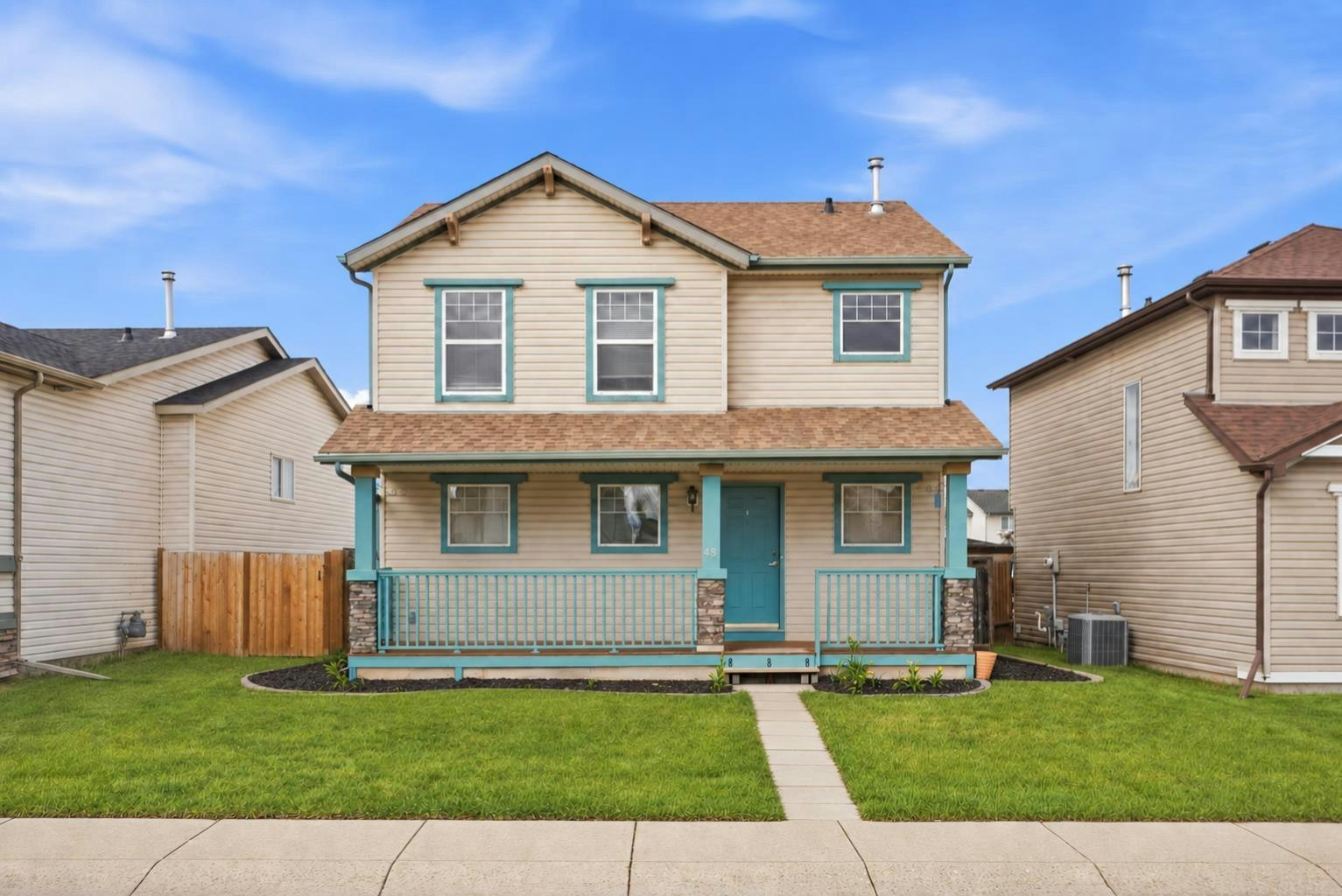 46 James Street, Red Deer, AB, T4P 3W4