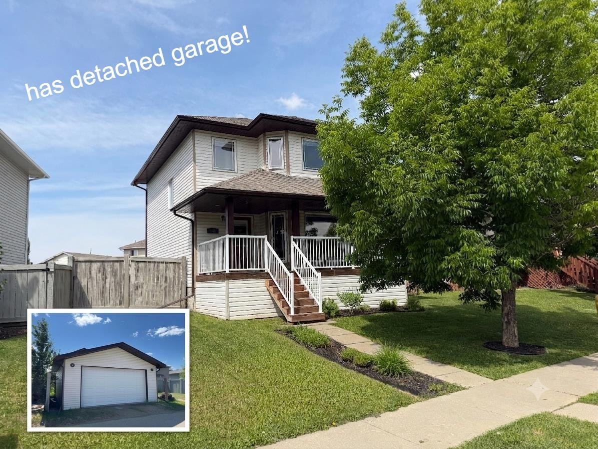 158 Pinnacle Drive, Grande Prairie, AB, T8W 2Z3