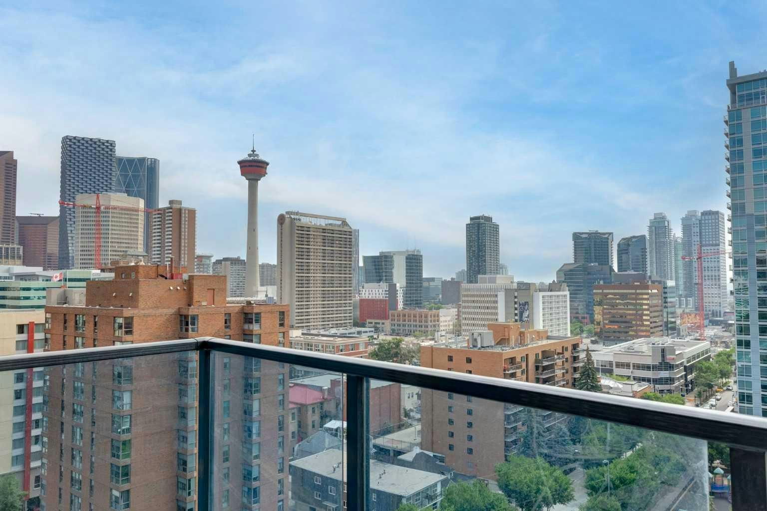 1406-303 13 Avenue SW, Calgary, AB, T2R 0K3