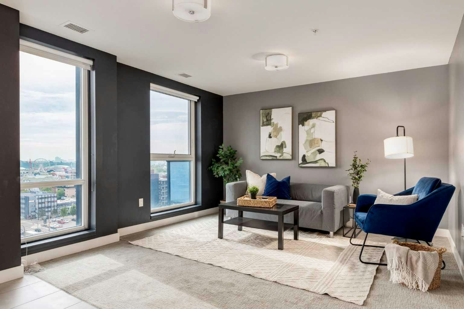 1406-303 13 Avenue SW, Calgary, AB, T2R 0K3