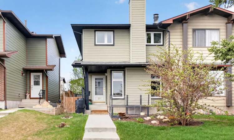 23 Bermuda Place NW