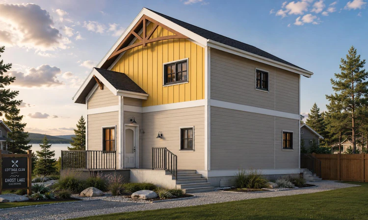 32 Cottageclub Lane