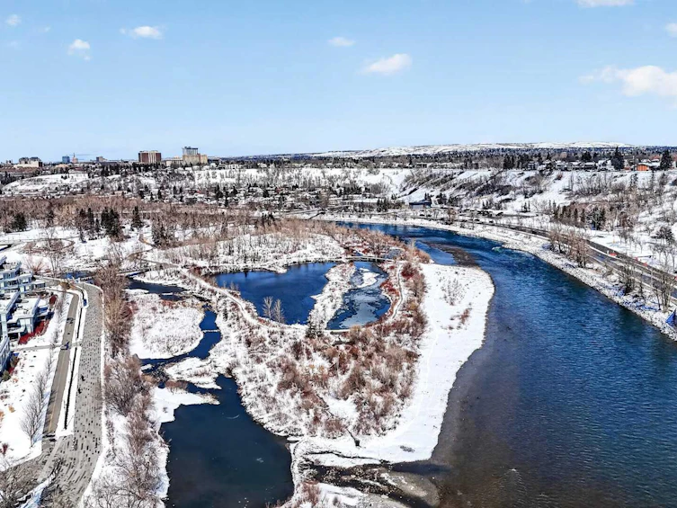 312-205 Riverfront Avenue SW, Calgary, AB, T2P 5K4 - 34