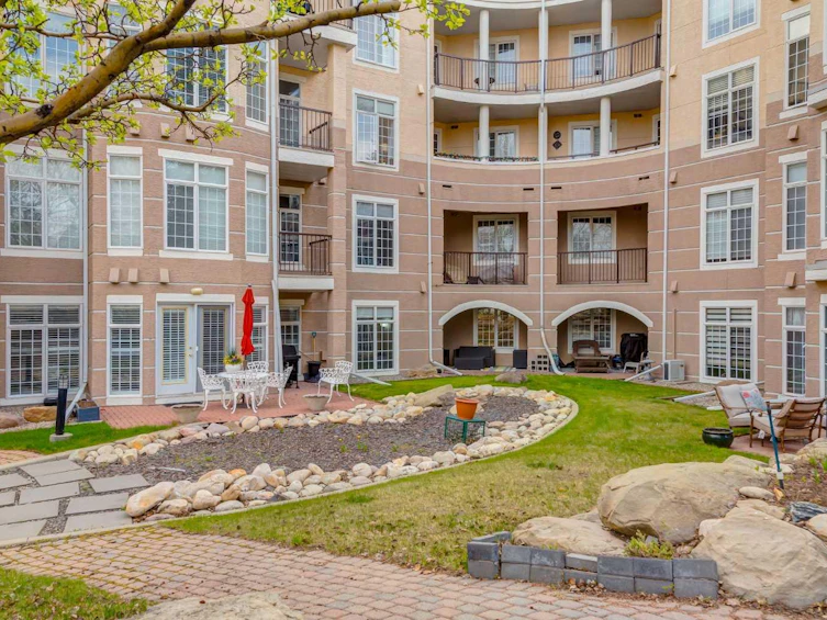 128-5201 Dalhousie Drive NW, Calgary, AB, T3A 5Y7 - 25