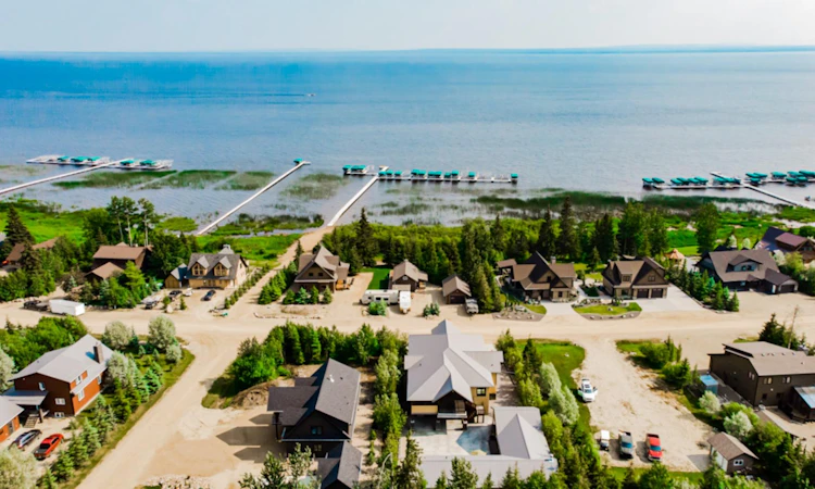 37 Hilliard's Bay Estate-13414 Township Road 752a