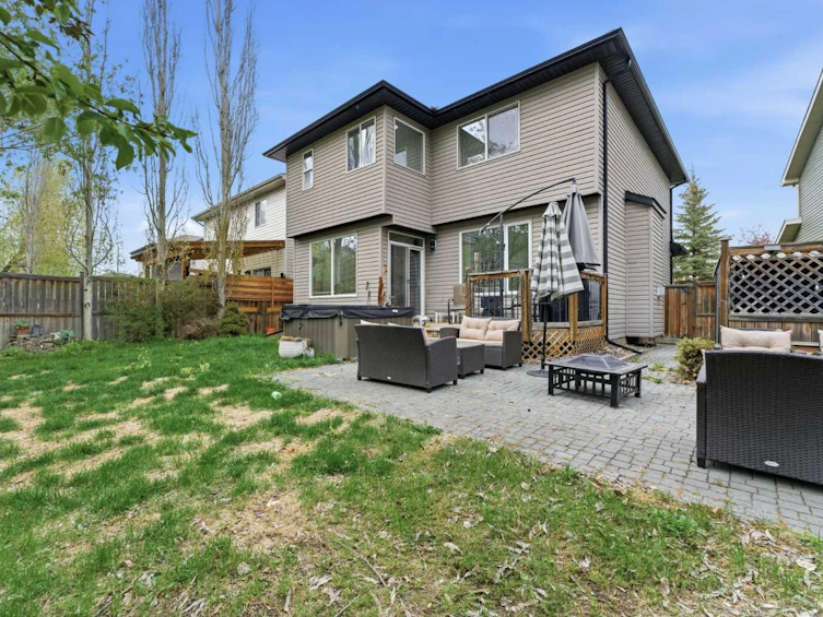 143 Chaparral Ravine View SE, Calgary, AB, T2X 0S4 - 40