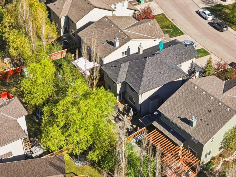 143 Chaparral Ravine View SE, Calgary, AB, T2X 0S4 - 43