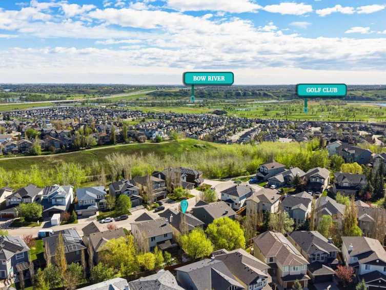 143 Chaparral Ravine View SE, Calgary, AB, T2X 0S4 - 47