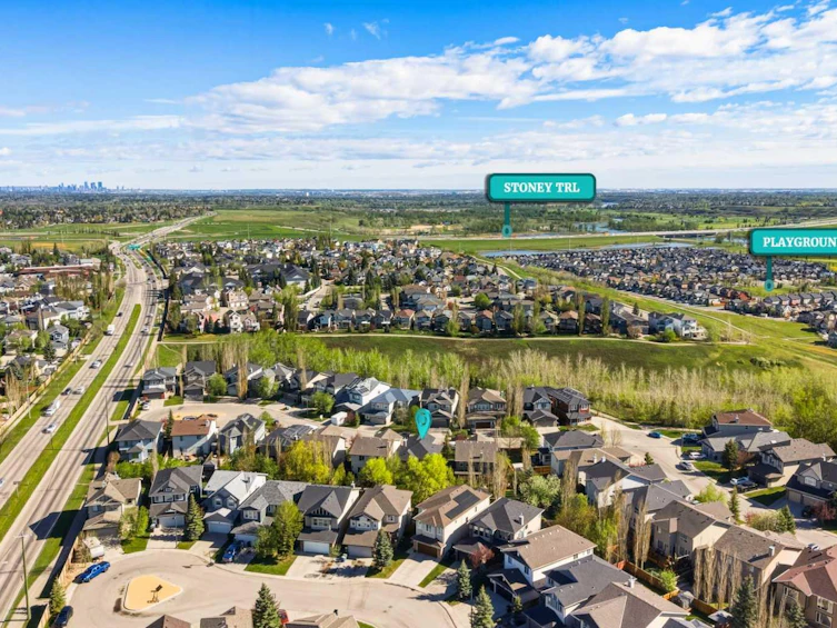 143 Chaparral Ravine View SE, Calgary, AB, T2X 0S4 - 46