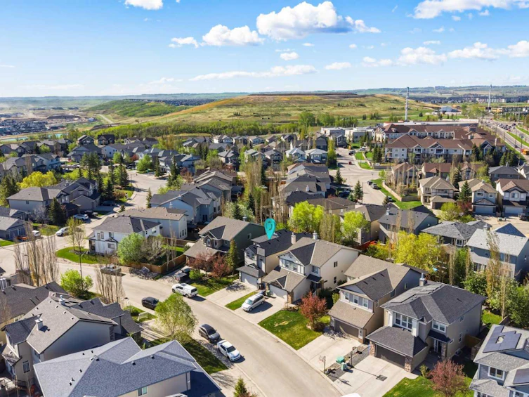 143 Chaparral Ravine View SE, Calgary, AB, T2X 0S4 - 44