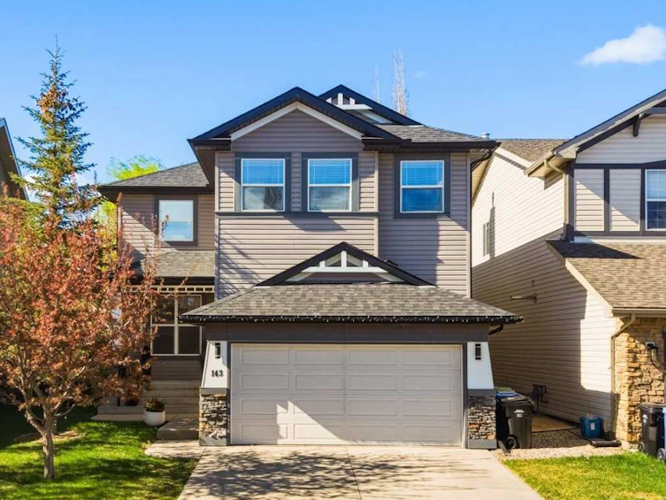 143 Chaparral Ravine View SE, Calgary, AB, T2X 0S4