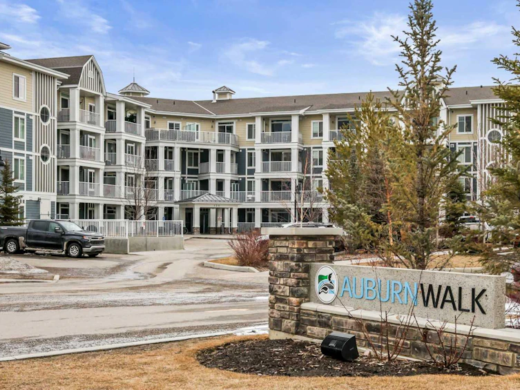 105-130 Auburn Meadows View SE, Calgary, AB, T3M 2P3 - 2