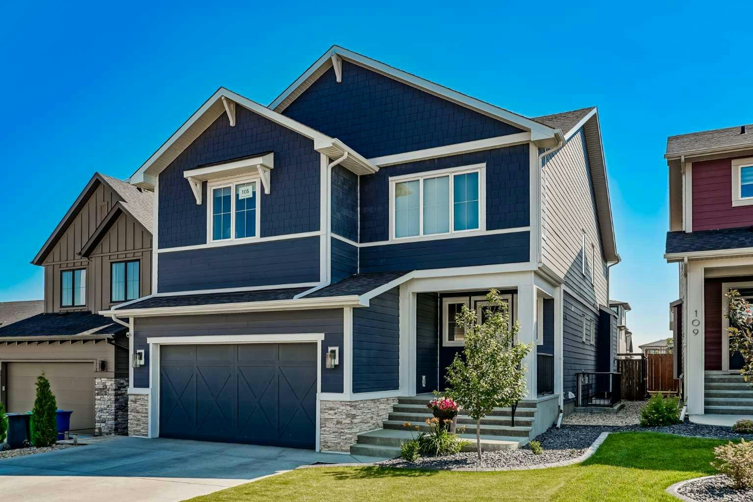 105 Chokecherry Ridge, Rural Rocky View County, AB, T3Z 0G3