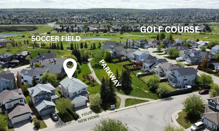 7 Country Hills Park NW