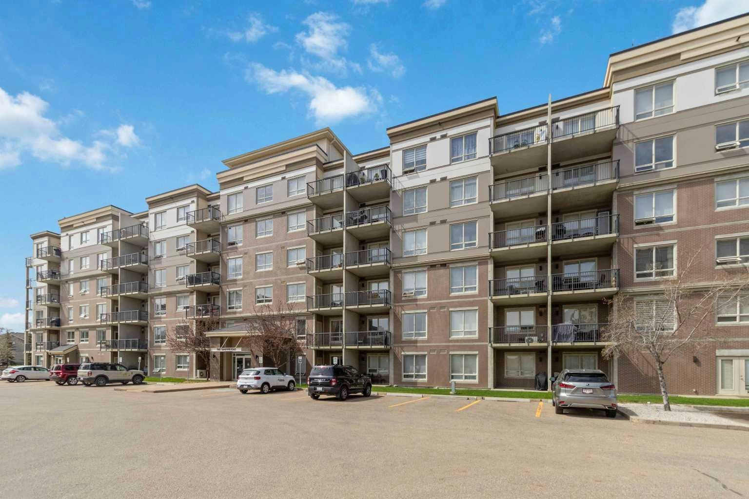 311-136D Sandpiper Road, Fort Mcmurray, AB, T9K 0J7