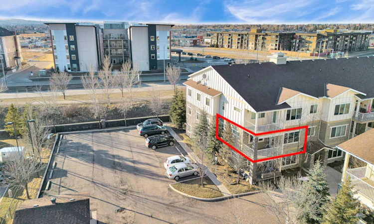 2215-4 Kingsland Close SE