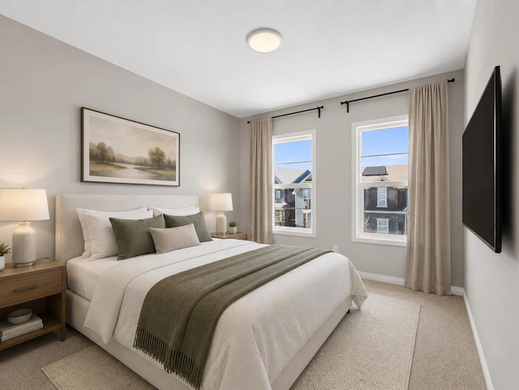132 Seton Villas SE, Calgary, AB, T3M 3L9 - 23