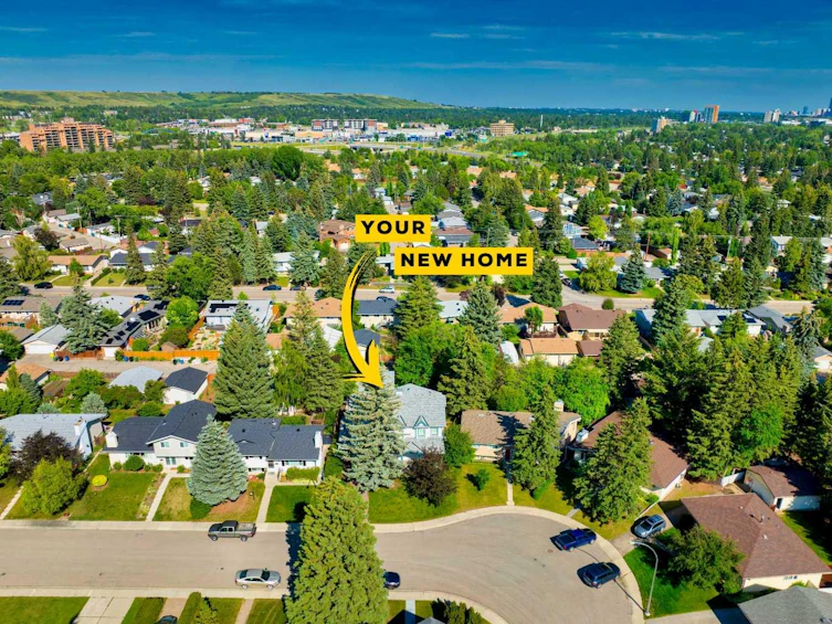 5028 Vanstone Crescent NW, Calgary, AB, T3A 0V9 - 2