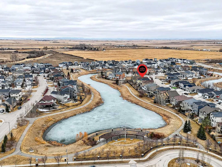 1516 Montrose Terrace SE, High River, AB, T1V 0B5 - 50