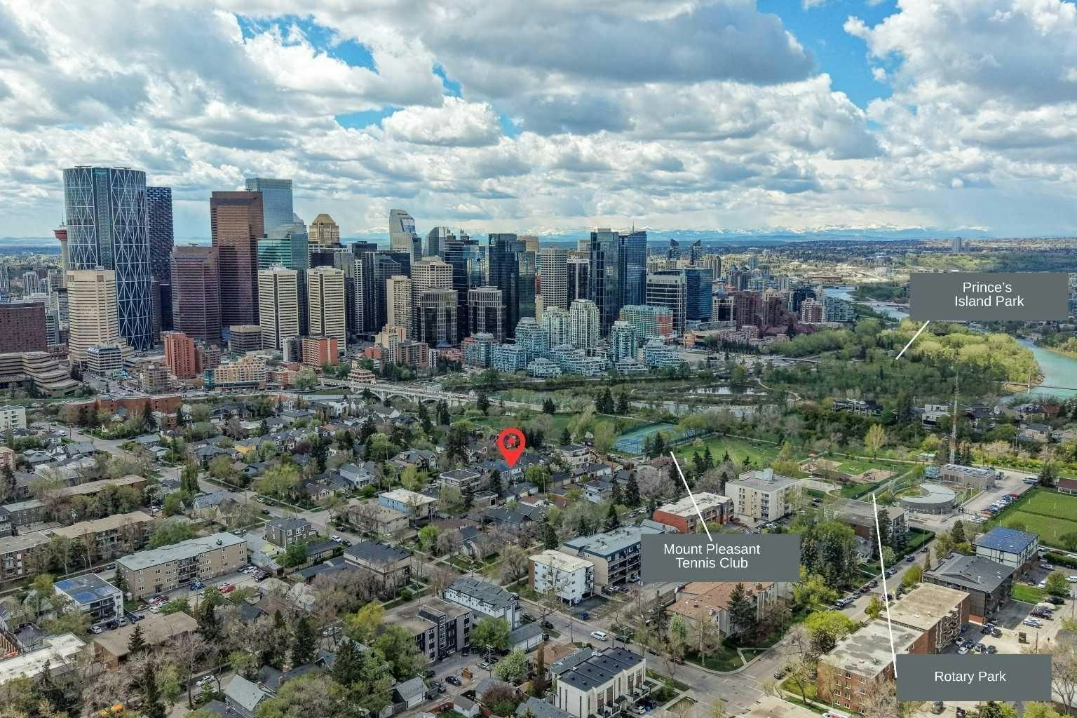 216 4 Avenue NE, Calgary, AB, T2E 0J1
