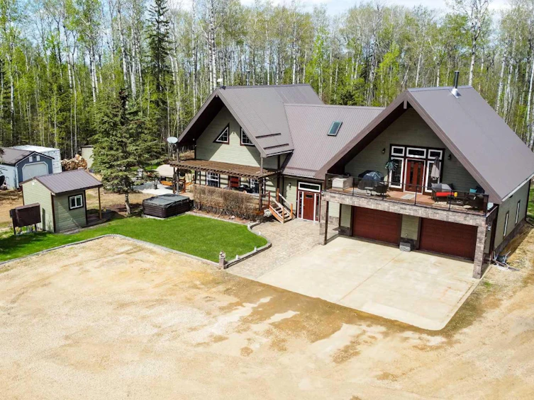 2 Key Cove 2nd Street, Big Lakes County, AB, T0G 1J0 - 2