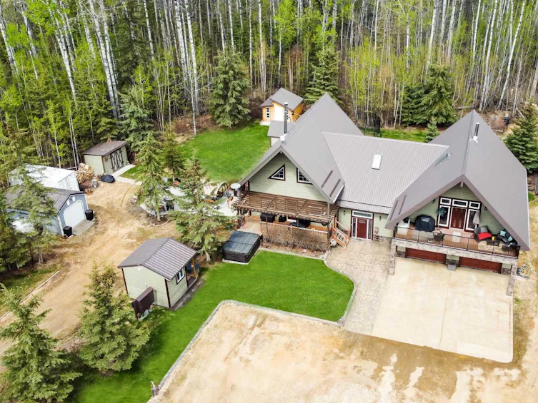 2 Key Cove 2nd Street, Big Lakes County, AB, T0G 1J0 - 36