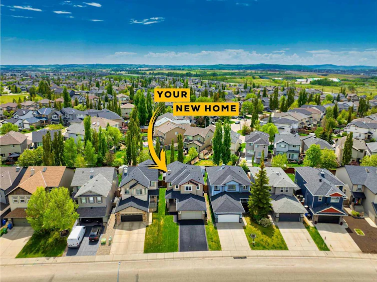 530 Chaparral Drive SE, Calgary, AB, T2X 3W2 - 5