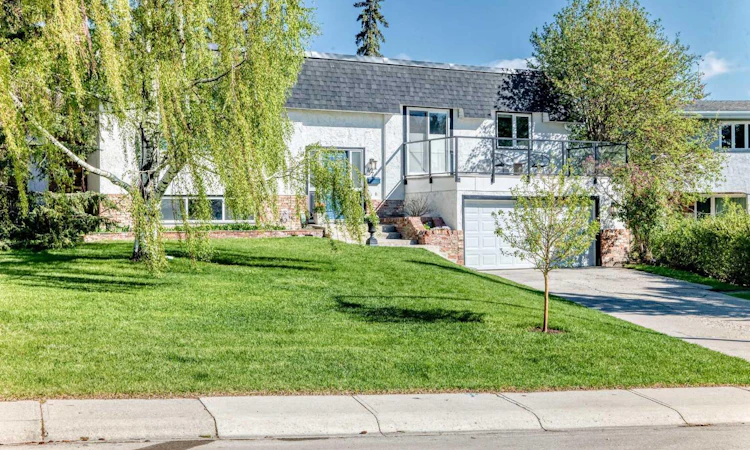 47 Coleridge Crescent NW