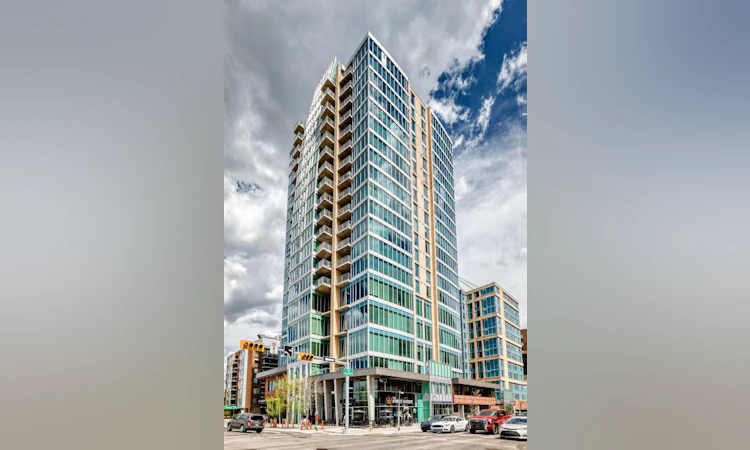 1106-888 4 Avenue SW