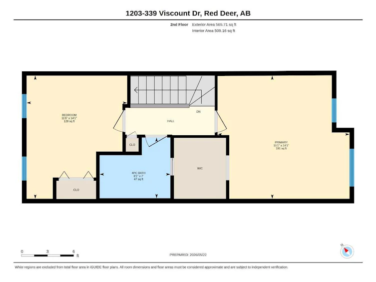 1203-339 Viscount Drive, Red Deer, AB, T4R 0S2 - 38