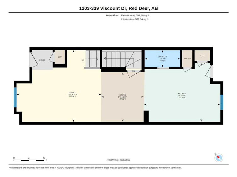 1203-339 Viscount Drive, Red Deer, AB, T4R 0S2 - 37