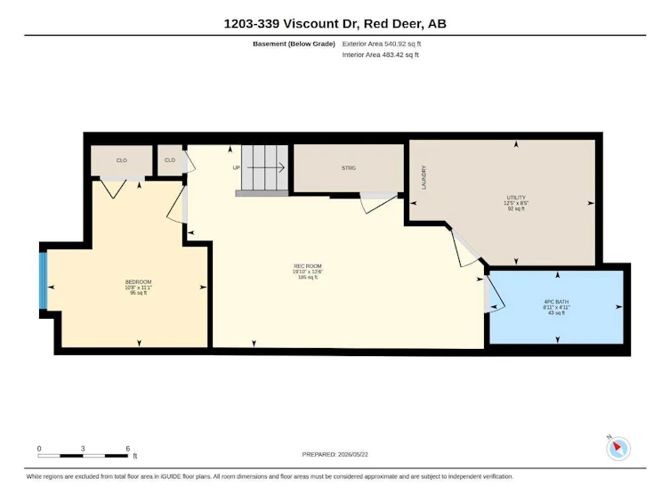 1203-339 Viscount Drive, Red Deer, AB, T4R 0S2 - 39