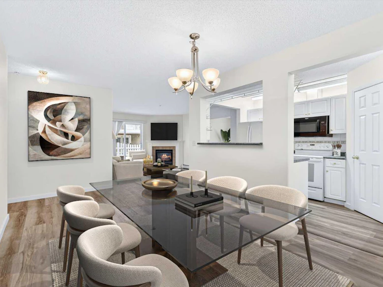 109-280 Shawville Way SE, Calgary, AB, T2Y 3Z8 - 3