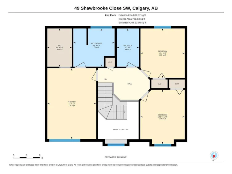 49 Shawbrooke Close SW, Calgary, AB, T2Y 3A5 - 36