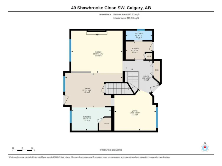 49 Shawbrooke Close SW, Calgary, AB, T2Y 3A5 - 38
