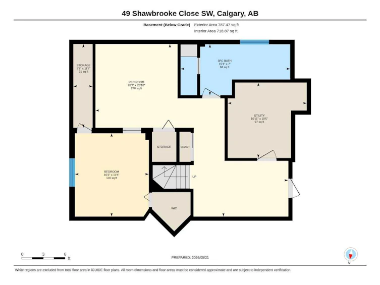 49 Shawbrooke Close SW, Calgary, AB, T2Y 3A5 - 37