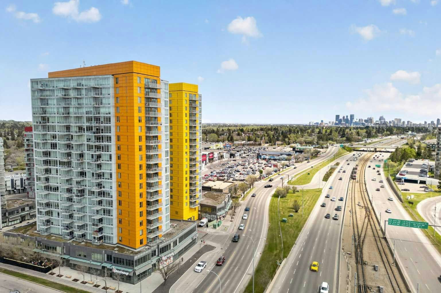 306-3830 Brentwood Road NW, Calgary, AB, T2L 1K8