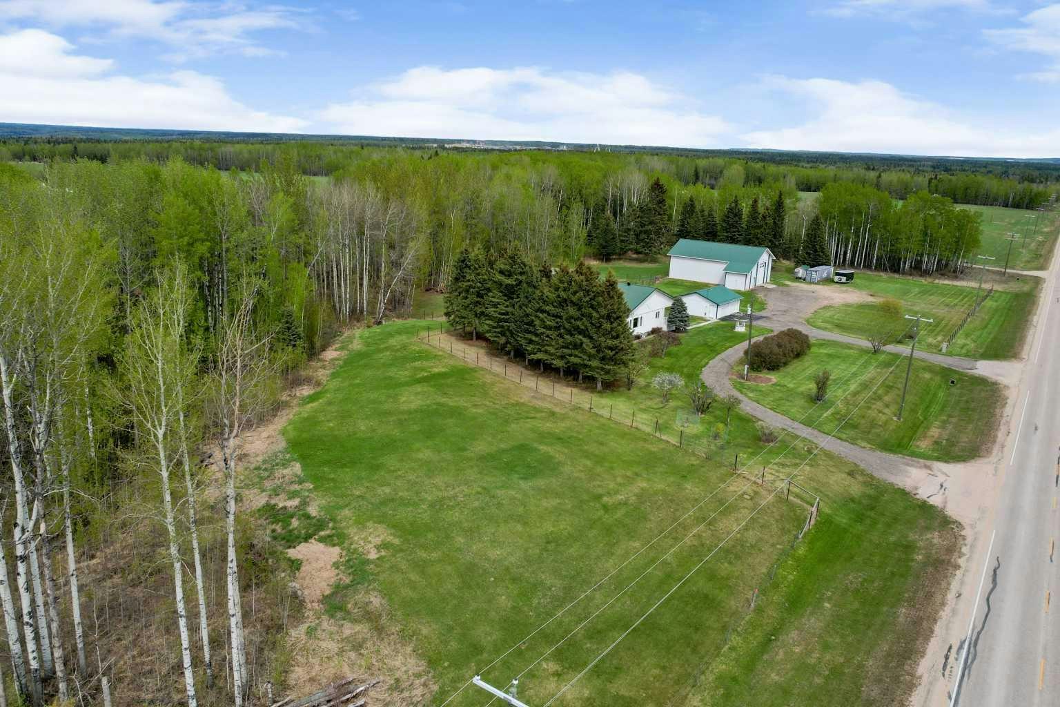 101070 Township Road 594, Woodlands County, AB, T0E 0B0